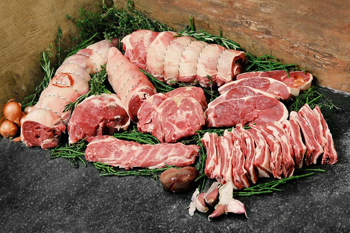 Featured image for Variety Packs of Lamb