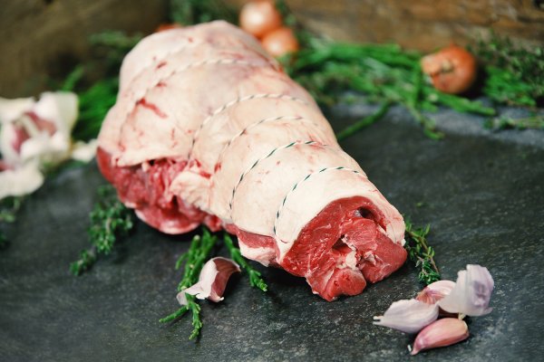 Boned Leg of Salt Marsh Lamb