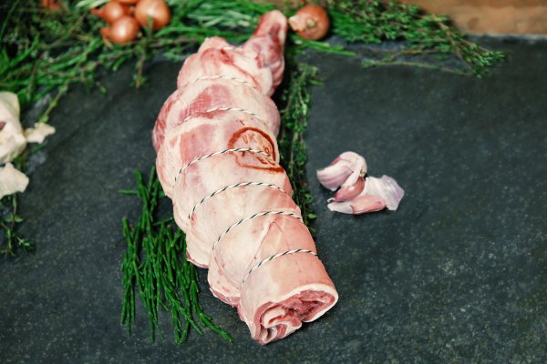 Boned and Rolled Double Shoulder of Lamb