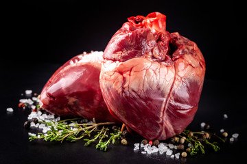 Lamb’s Heart