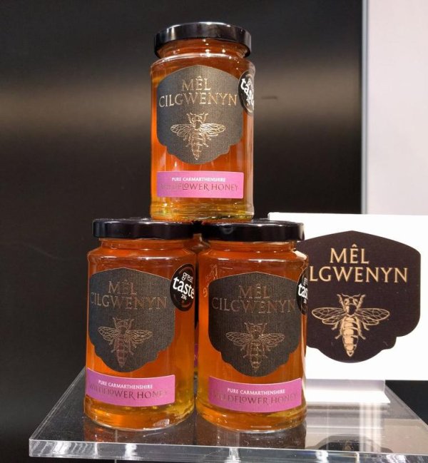 Welsh Honey- Mel Cilgwenyn